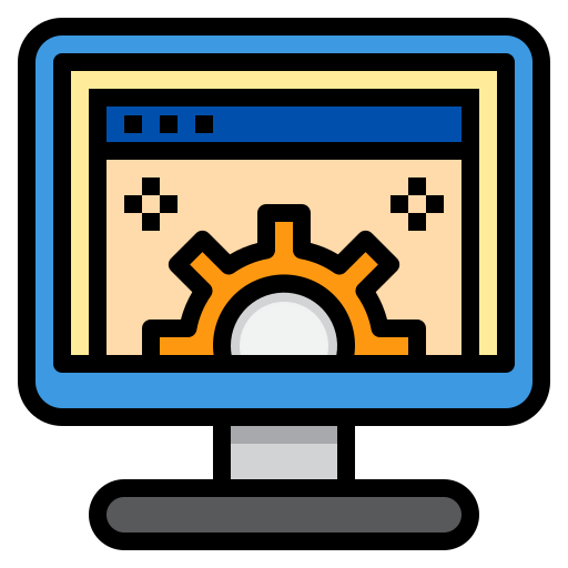 Coding ícono