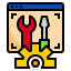 Settings icon 64x64