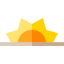 Sunrise icon 64x64