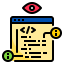 Coding アイコン 64x64