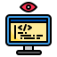Coding アイコン 64x64