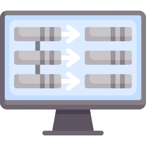 Monitor icon
