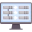 Monitor icon 64x64