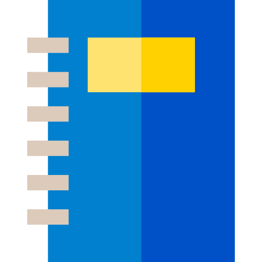 Notebook icon