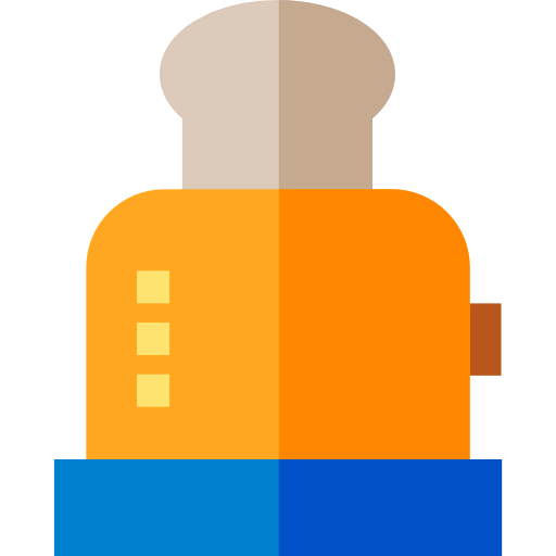 Toaster icon