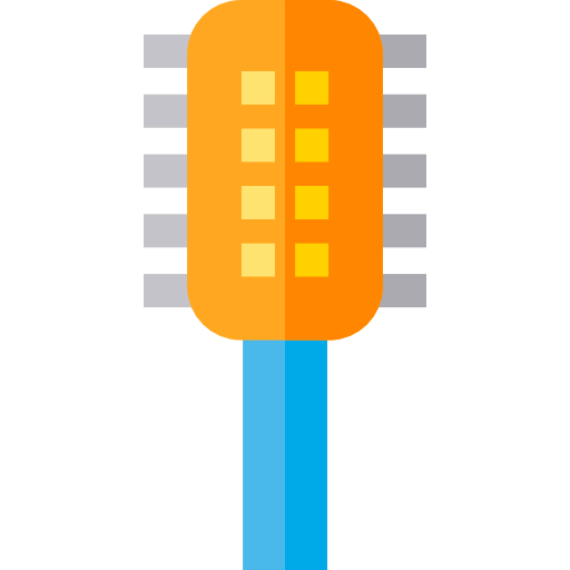 Comb icon