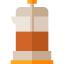 French press icon 64x64
