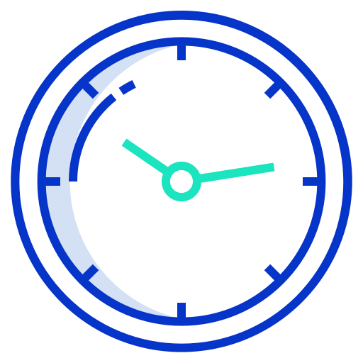 Clock іконка