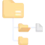 Folders icon 64x64