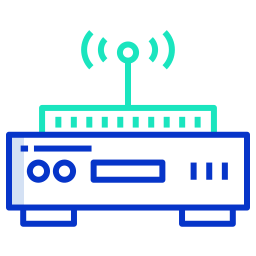 Router icon