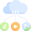 Cloud icon 64x64