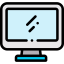 Monitor icon 64x64