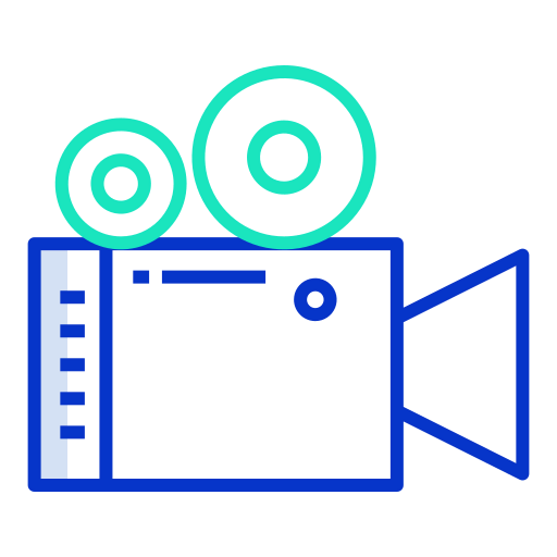 Video camera icon