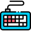 Keyboard icon 64x64
