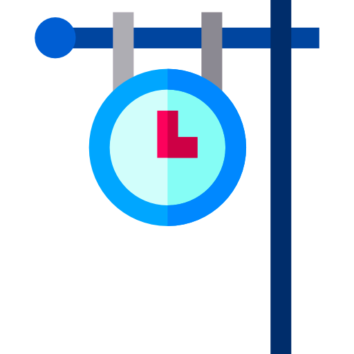 Clock icon