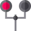 Road sign icon 64x64