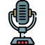 Microphone icon 64x64