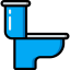 Lavatory アイコン 64x64