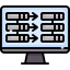 Monitor icon 64x64