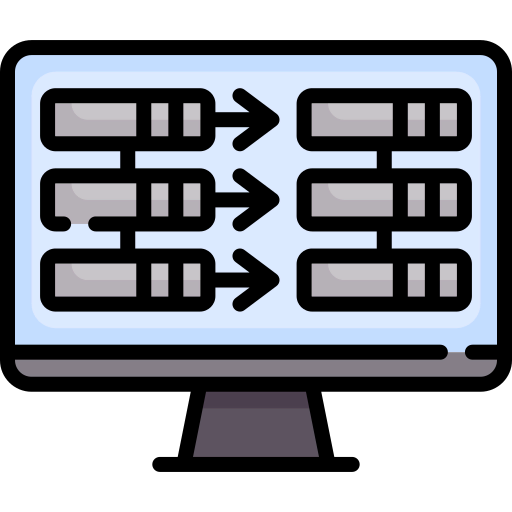 Monitor icon