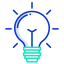 Bulb icon 64x64