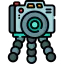 Photo camera icon 64x64
