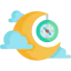 Moon 图标 64x64