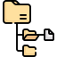 Folders icon 64x64