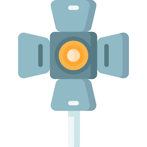 Spotlight icon