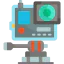 Action camera 图标 64x64