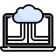 Cloud icon 64x64