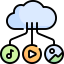 Cloud icon 64x64