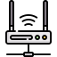 Wifi router icon 64x64