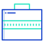Briefcase icon 64x64