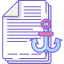 Anchor text icon 64x64