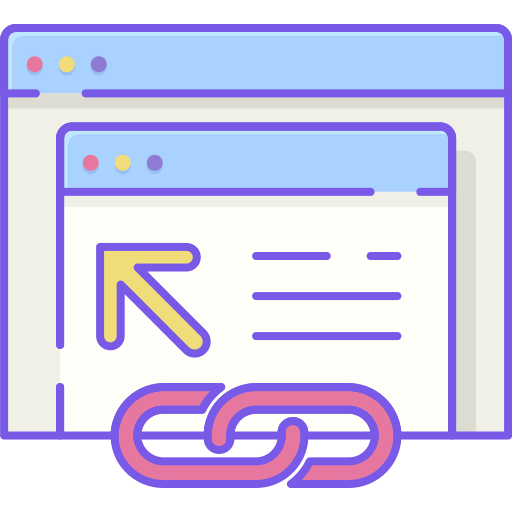 Backlinks icon