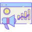 Data analytics icône 64x64