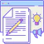 Copywriting icon 64x64