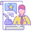 Copywriter icon 64x64