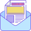 Newsletter icon 64x64