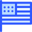 Flag icon 64x64