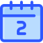 Calendar icon 64x64