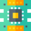 Процессор иконка 64x64