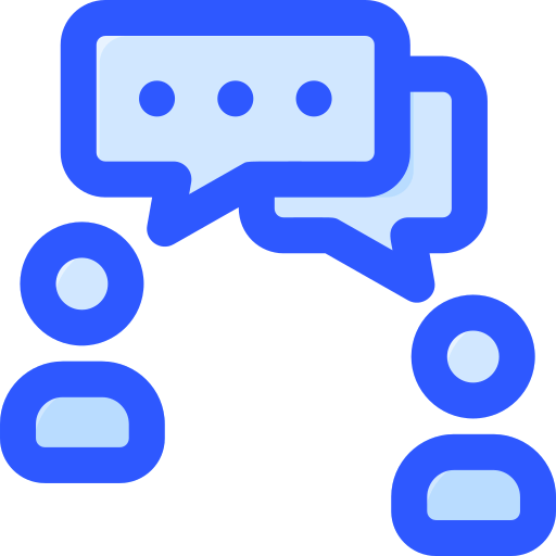 Chat icon