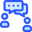 Chat icon 64x64