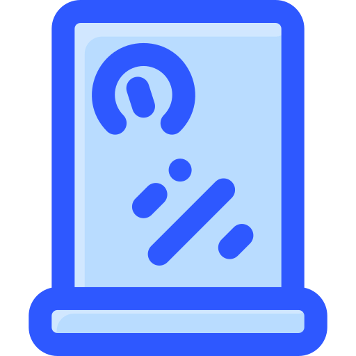 Thermometer icon