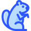 Groundhog biểu tượng 64x64