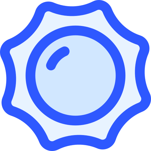 Sun icon