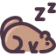 Groundhog biểu tượng 64x64