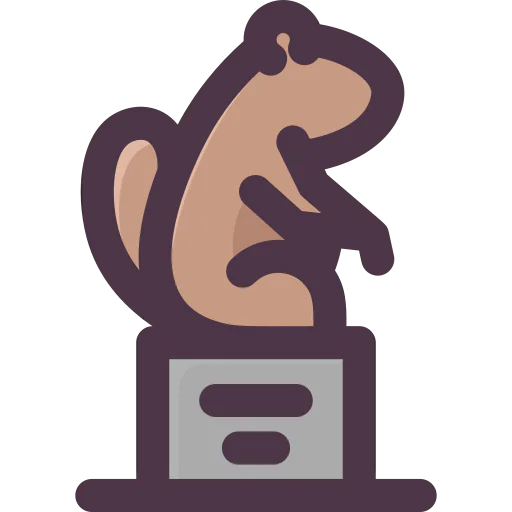 Groundhog icon